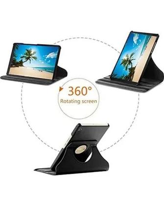 Imagem de Capa Case Tablet Giratória Premium Para Galaxy Tab A9 Plus Tela 11.0