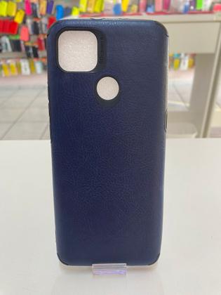 Imagem de Capa Celular Motorola Moto G9 Power - Couro