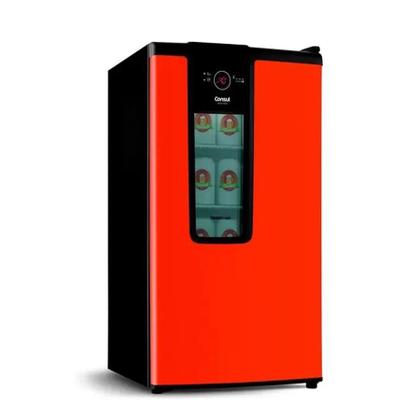 Imagem de Capa Cervejeira Frigobar Cervejeira Czd12At Consul Titanium