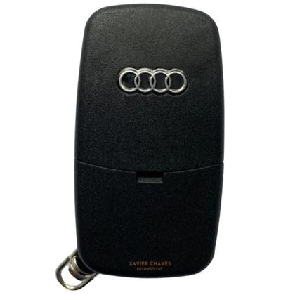 Imagem de Capa Chave Canivete Audi A3 A4 A5 A6 A8 TT 1997-2006 (CR2032