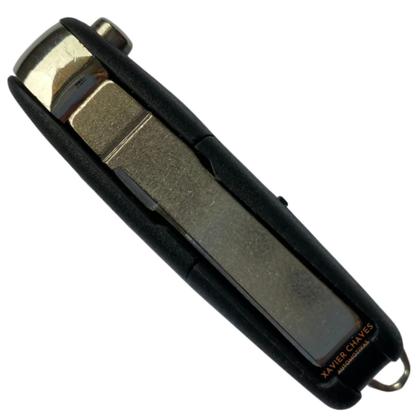 Imagem de Capa Chave Canivete Audi A3 A4 A5 A6 A8 TT 2001-2006 CR1620