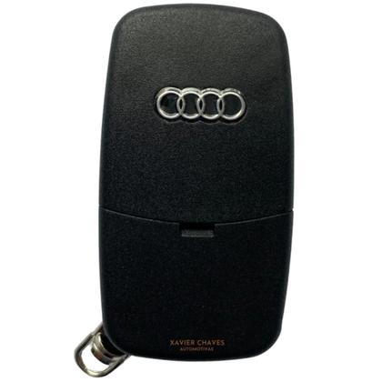Imagem de Capa Chave Canivete Audi A3 A4 A5 A6 A8 TT 2001-2006 CR1620