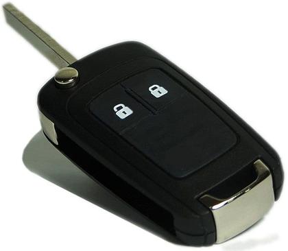 Imagem de Capa Chave Canivete Chevrolet GM Cruze Cobalt Onix 2 Botões