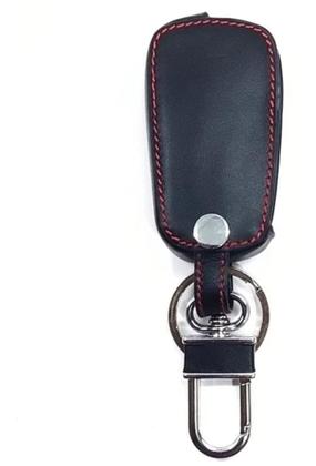 Imagem de Capa Chaveiro Chave Canivete 3 Botões Chevrolet Tracker Sonic Cruze Prisma Onix