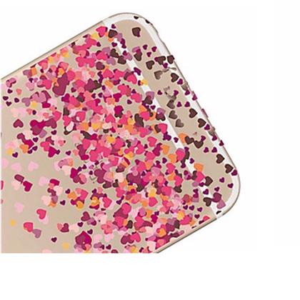 Imagem de Capa Chuva Coração + Capa Transparente Anti Shock Para Samsung Galaxy M62