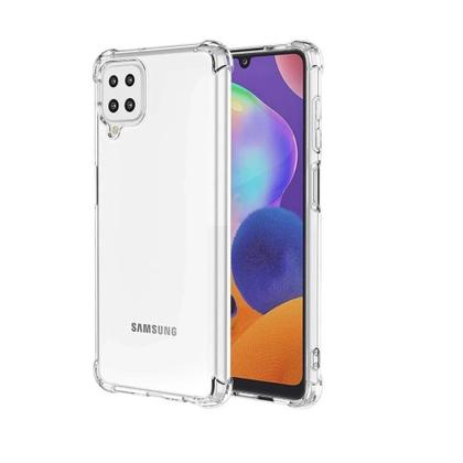 Imagem de Capa Chuva Coração + Capa Transparente Anti Shock Para Samsung Galaxy M62