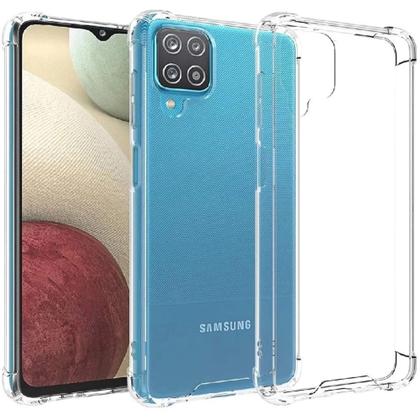 Imagem de Capa Chuva Coração + Capa Transparente Anti Shock Para Samsung Galaxy M62