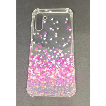 Imagem de Capa Chuva de Coração Para Samsung Galaxy A15