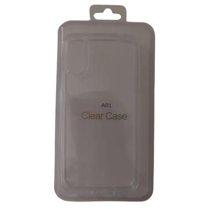 Imagem de Capa Clear Case Para Samsung Galaxy A01 / A11 / A21s / A31 / A51