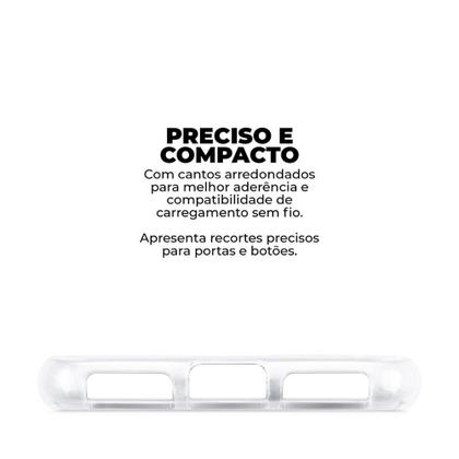 Imagem de Capa Clear compatível com iPhone 7 Plus / 8 Plus - Gshield