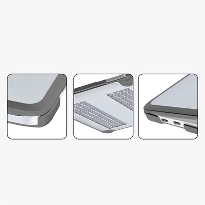 Imagem de Capa Clear View Special Macbook Pro 13.3 pol A2159