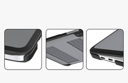 Imagem de Capa Clear View Special Macbook Pro 13.3 pol A2251 A2289 A2338