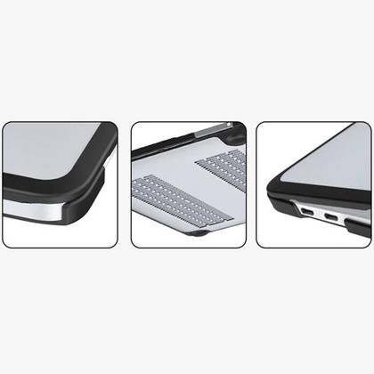 Imagem de Capa Clear View Special MacBook Pro 16.2 M3 2023 (A2991)