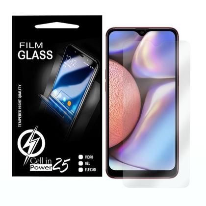 Imagem de Capa Clip Belt Compatível Galaxy A10s A107M Suporte Cinto E Mesa + Película De Vidro - Cell In Power25