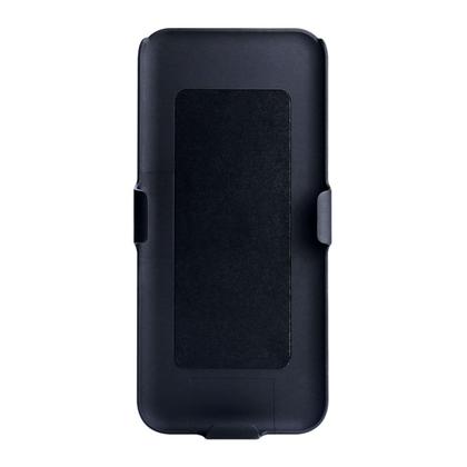 Imagem de Capa Clip Belt Compatível Galaxy A12 A125 6.5 Suporte Cinto E Mesa + Película De Vidro 3D - Cell In Power25
