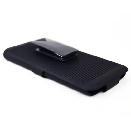 Imagem de Capa Clip Belt Compativel Moto E7 Power XT2097 6.5 Suporte Cinto E Mesa + Pel. Vidro 3D + Pel. Camera - Cell In Power25