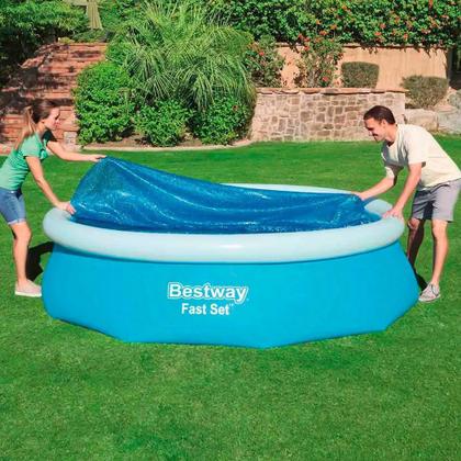 Imagem de Capa / Cobertura Para Piscinas Frame Pool 4678 Litros - Bestway