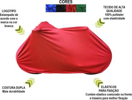 Imagem de Capa Cobrir Bike Merida Big.Nine 100-2X Mtb Máxima Proteção