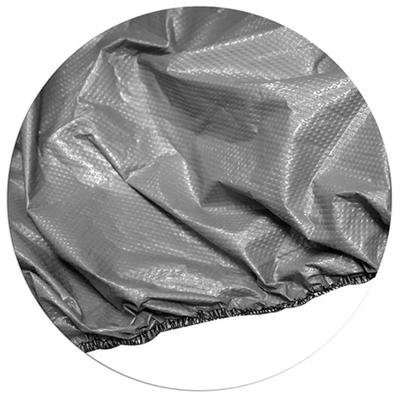 Imagem de Capa Cobrir Carro 100% Impermeável Proteção Sol Chuva Poeira