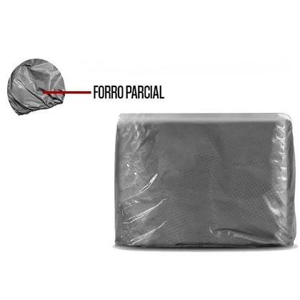 Imagem de Capa Cobrir Carro 100% Impermeável Proteção Sol Chuva Poeira