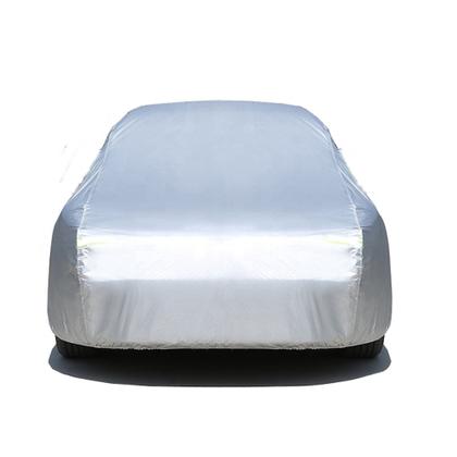 Imagem de Capa Cobrir Carro 100% Impermeavel Proteção Uv Sol Chuva