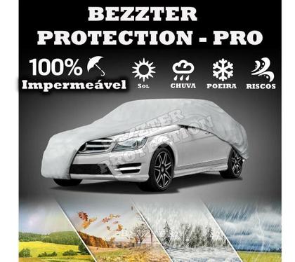 Imagem de Capa cobrir carro Agile 100% Impermeável Proteção Total Bezzter Protection