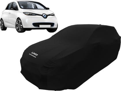 Imagem de Capa Cobrir Carro Automotiva Protetora Renault  Zoe