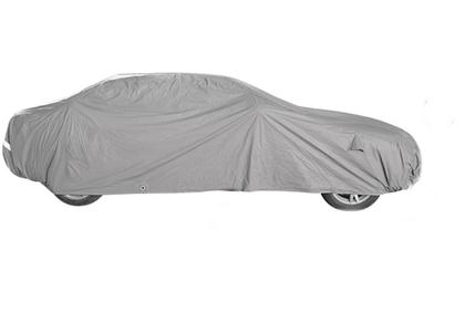 Imagem de Capa Cobrir Carro Proteger Sol E Chuva 100% Imperm FORRADA