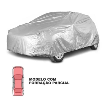 Imagem de Capa Cobrir Carro Protetora Forrada Barato