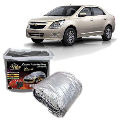 Imagem de Capa Cobrir Carro Protetora Forrada Barato