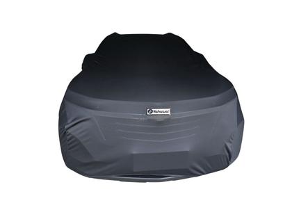 Imagem de Capa Cobrir Carro Tecido Lycra Protege De Riscos Sol Poeira