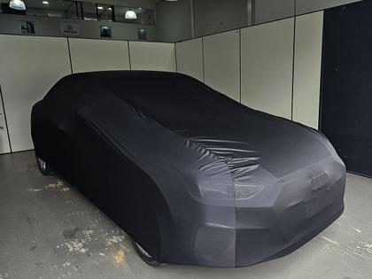 Imagem de Capa Cobrir Carro Tecido Lycra Protege De Riscos Sol Poeira