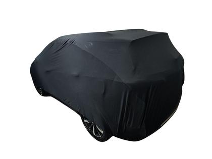 Imagem de Capa Cobrir Carro Tecido Lycra Protege De Riscos Sol Poeira