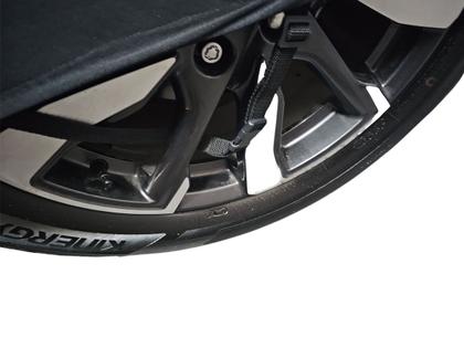 Imagem de Capa Cobrir Carro Tecido Lycra Protege De Riscos Sol Poeira