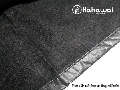 Imagem de Capa Cobrir Moto Anti-chama Forrada Honda Xl 700v Transalp