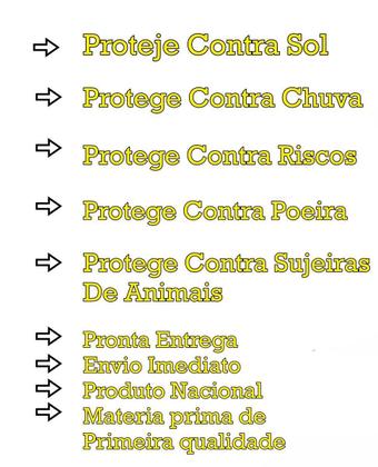 Imagem de Capa Cobrir Moto Honda Xre 300 100 % Impermeável E 100%