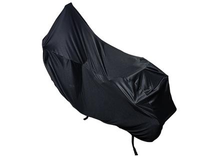 Imagem de Capa Cobrir Moto Lycra Tecido Honda Bros NXR 160 com Baú