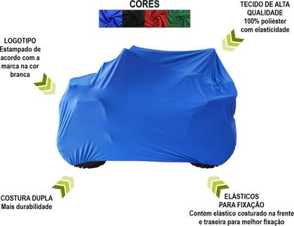 Imagem de Capa Cobrir Quadriciclo Can-Am Outlander Max DPS 450 570 T