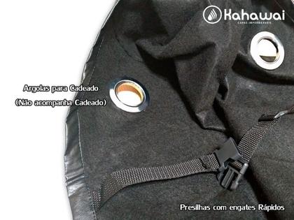 Imagem de Capa Cobrir Scooter Elétrica forrada Impermeável Color