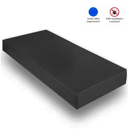 Imagem de Capa Colchão Berço Impermeável Protetor Elastico Hospitalar
