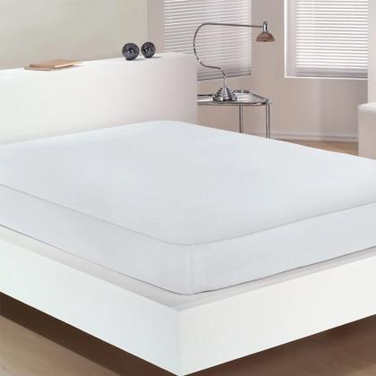 Imagem de Capa Colchão Impermeável Queen Fama c/Elastico 40Cm Altura
