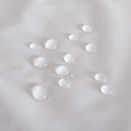 Imagem de Capa Colchão Impermeável Solteiro 088x188 Com Elástico