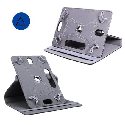 Imagem de Capa Colorida Giratória p/Tablet M9 Lenovo kit com Película Caneta Fonne