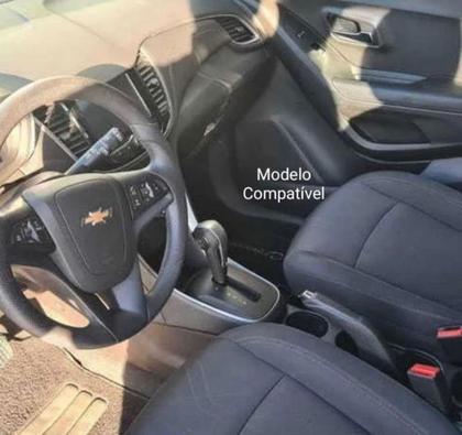 Imagem de Capa Com espuma alavanca câmbio automático Sonic Ltz 2012 2013 2014