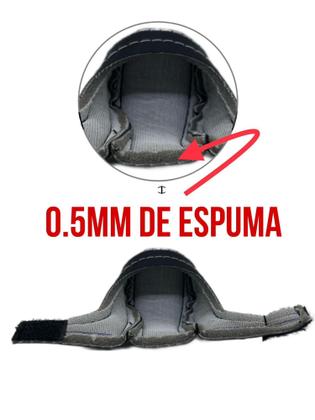 Imagem de Capa com espuma manopla com desgaste Vectra automático 2006 2007 2008 2009 2010 2011 2012