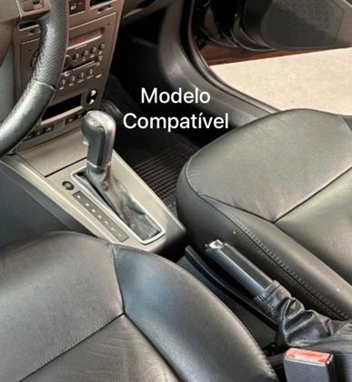 Imagem de Capa com espuma manopla com desgaste Vectra automático 2006 2007 2008 2009 2010 2011 2012