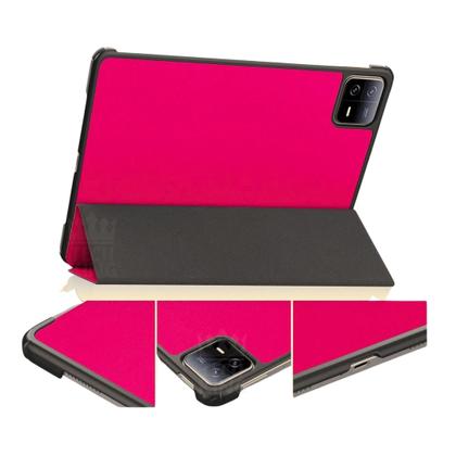 Imagem de Capa Com Interior Macio Para Xiaomi Pad 6 Pro 11" Pol+ Vidro