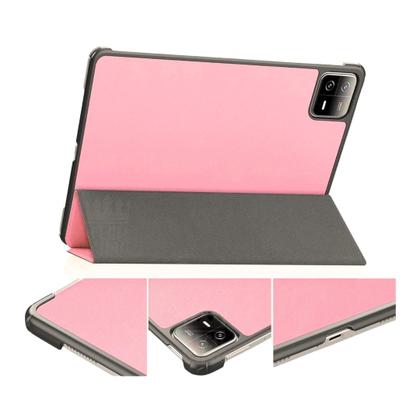 Imagem de Capa Com Interior Macio Para Xiaomi Pad 6 Pro 11" Pol+ Vidro