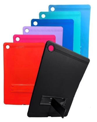 Imagem de Capa Com Suporte P/Tablet Galaxy A9 Plus 11 Polegadas