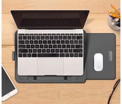 Imagem de Capa Com Suporte Para Macbook Air 15 Polegadas M2 A2941 